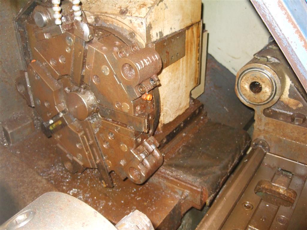 Hitachi-Seiki HT20 CNC Lathe for Parts, Machine ID: 7355